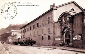 Oran - Marine - Manutention Militaire - 1914